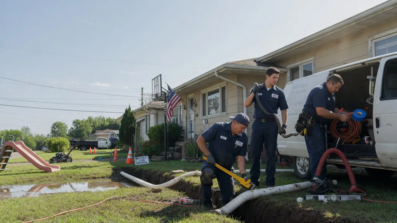 Toilet Installation in Terrytown, LA near me